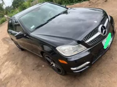 Mercedes-Benz C 300