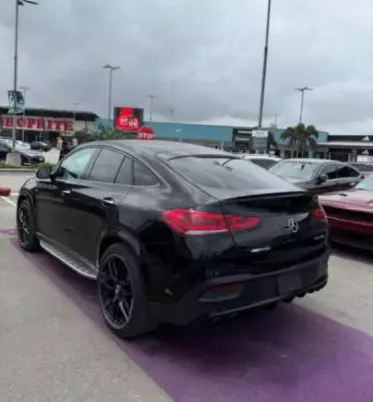 Mercedes-Benz GLE 53 AMG