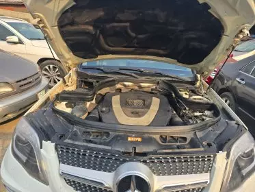 Mercedes-Benz GLK 350