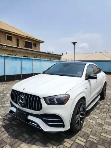 Mercedes-Benz GLE 53 AMG