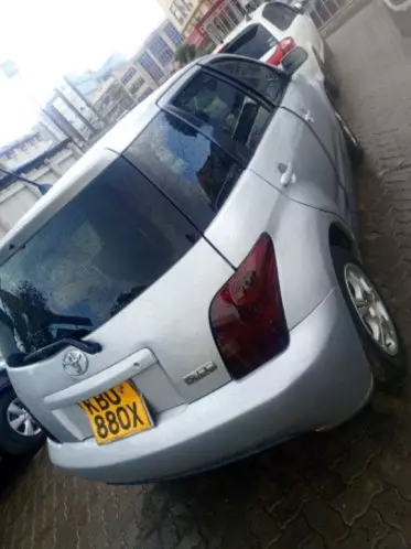 Toyota Ist