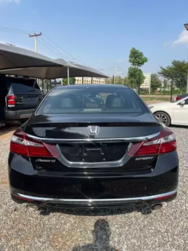 Honda Accord
