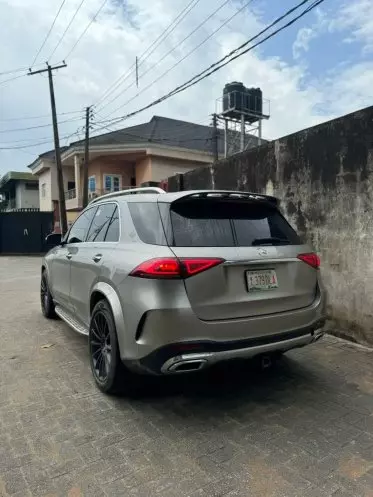 Mercedes-Benz GLE 350