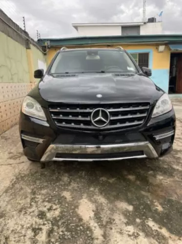 Mercedes-Benz ML 350