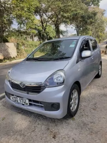 Daihatsu Mira 