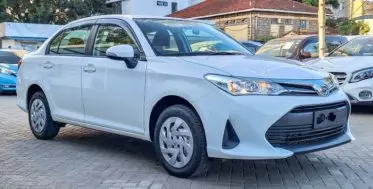 Toyota Axio