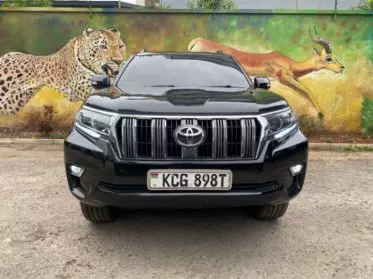 Toyota Prado
