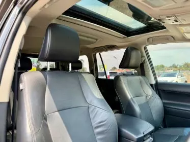 Toyota Landcruiser Prado