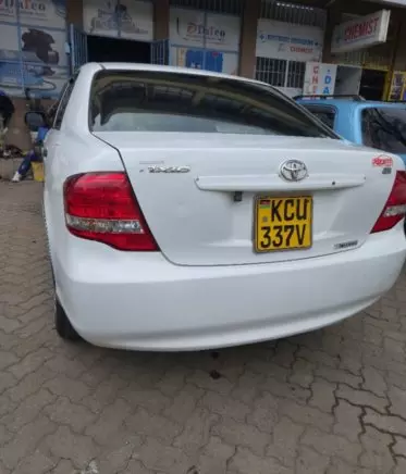Toyota Axio 