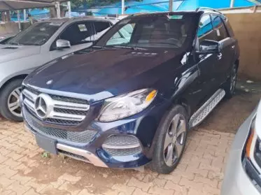 Mercedes-Benz GLE 350