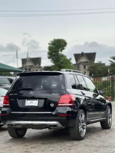 Mercedes-Benz GLK 350