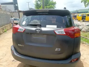 Toyota RAV 4