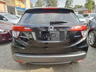 Honda Vezel Hybrid