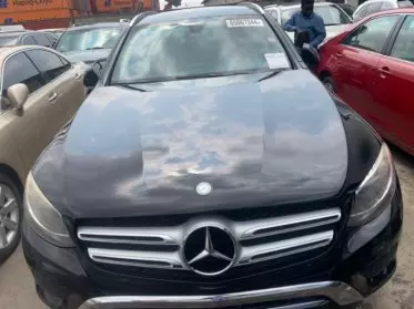 Mercedes-Benz GLC 350
