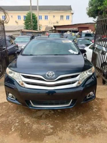 Toyota Venza