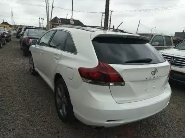 Toyota Venza