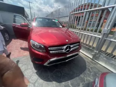 Mercedes-Benz GLC 350