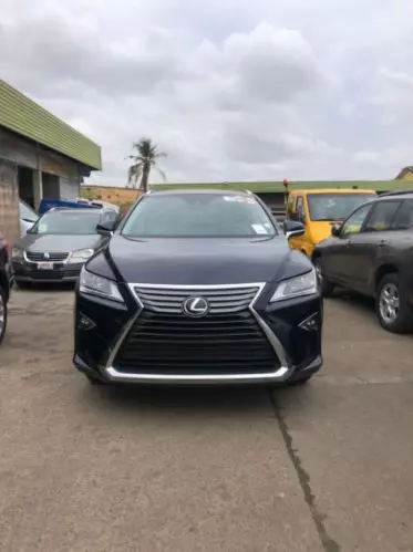 Lexus RX 350