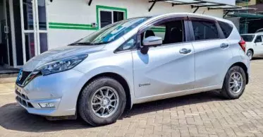 Nissan Note Hybrid E-Power