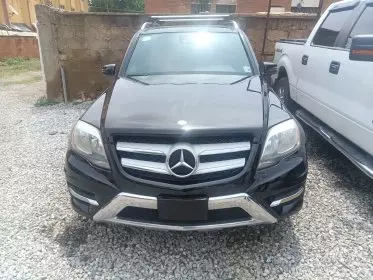 Mercedes-Benz GLK 350