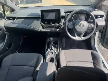 Toyota Corolla Sport