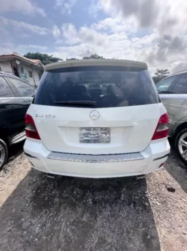 Mercedes-Benz GLK 350