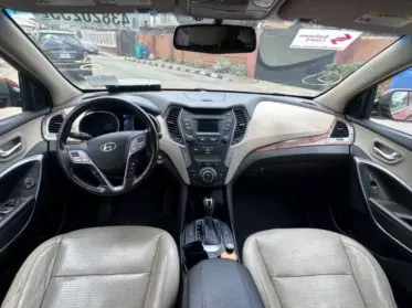 Hyundai SANTA FE 2,4 BVA 4x2 GL