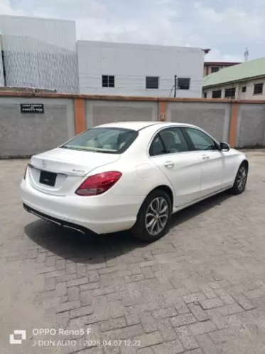 Mercedes-Benz C-class