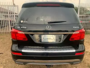 Mercedes-Benz GL 450