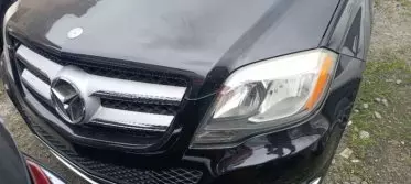 Mercedes-Benz GLK 350
