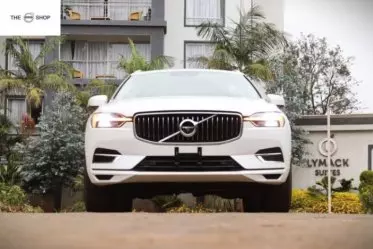 Volvo XC60