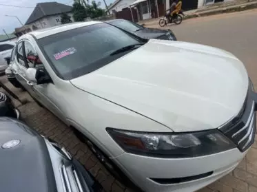 Honda Crosstour