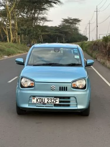 SUZUKI Alto GLX