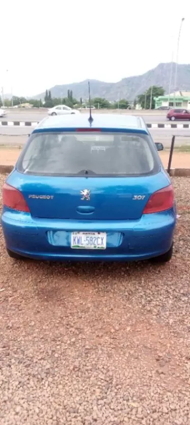 Peugeot 307