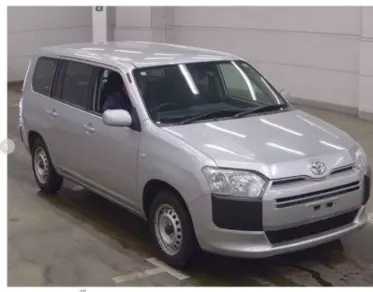 Toyota Succeed