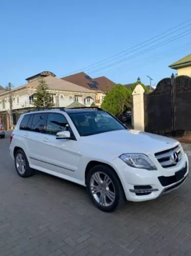 Mercedes-Benz GLK 350