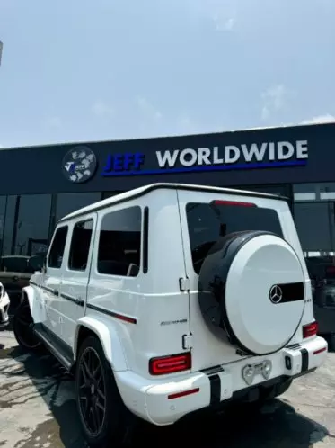 Mercedes-Benz G 63 AMG