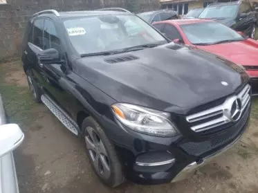Mercedes-Benz GLE 350