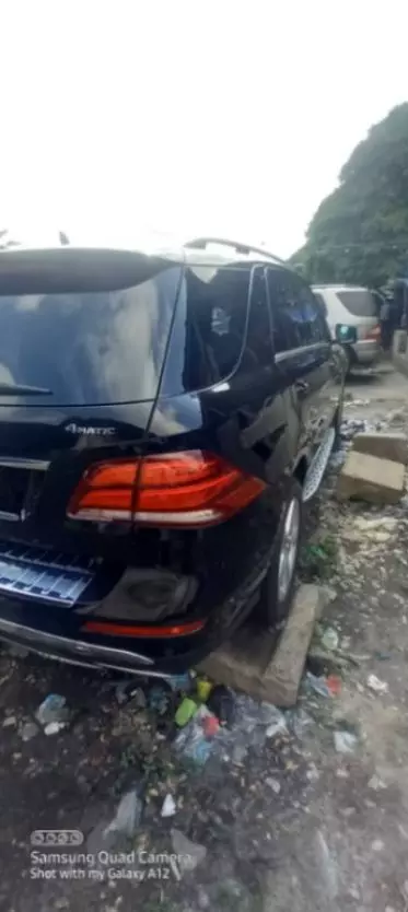 Mercedes-Benz GLE 400