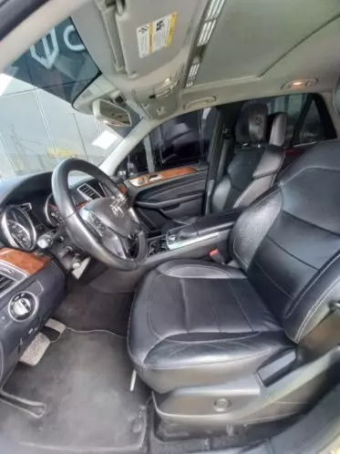 Mercedes-Benz ML 550