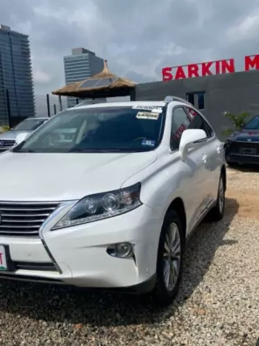 Lexus RX 350