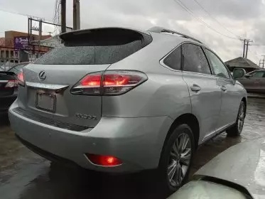 Lexus RX 350