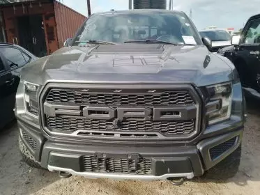 Ford Raptor