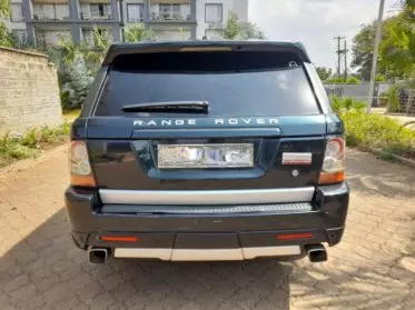 RANGE ROVER Vogue