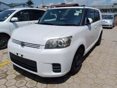 Toyota Rumion