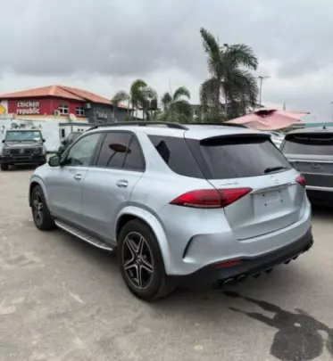 Mercedes-Benz GLE 53 AMG
