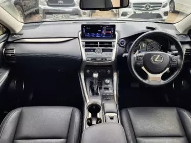 Lexus NX300h Hybrid