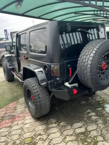 JEEP Wrangler