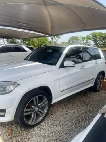 Mercedes-Benz GLK 350