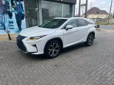 Lexus RX 350
